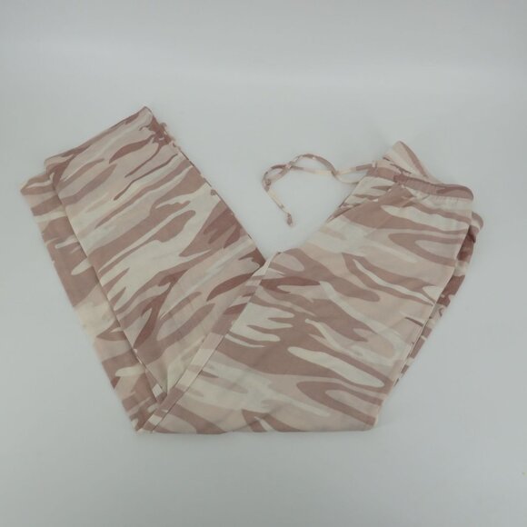 Alternative Women's Camouflage Drawstring Pants XS NWT - Picture 1 of 6